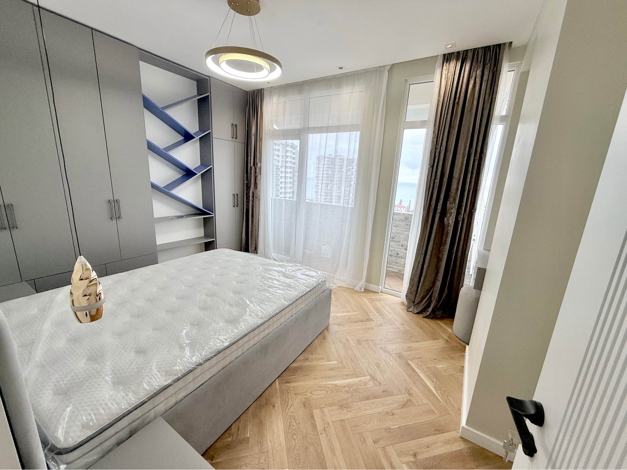 A 2-room apartment is for sale in Batumi — $150,000