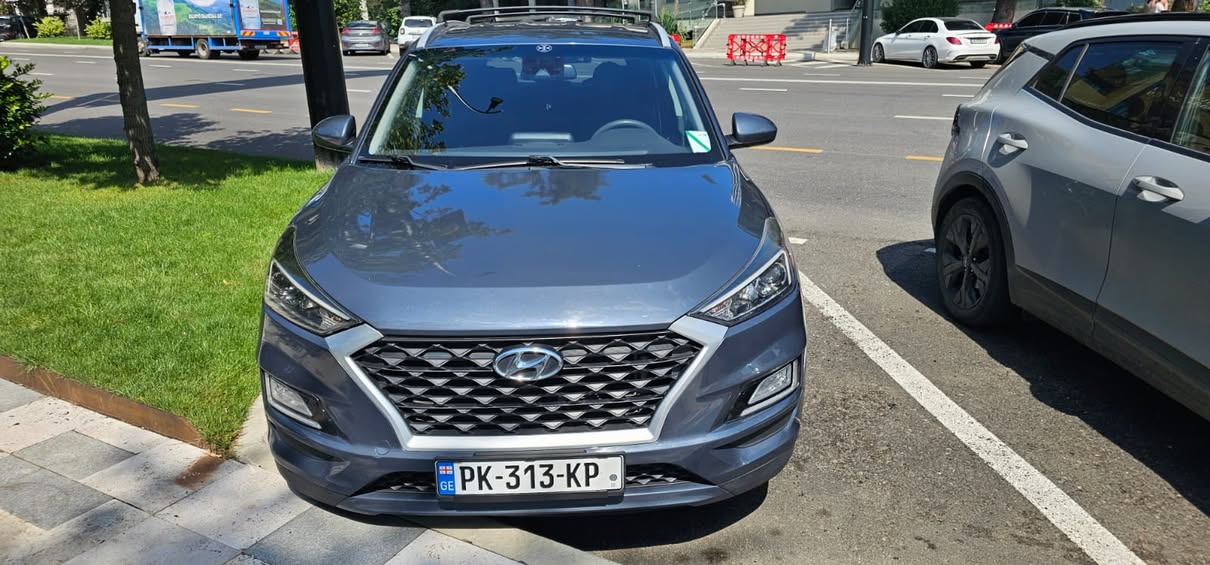 Hyundai Tucson 2019