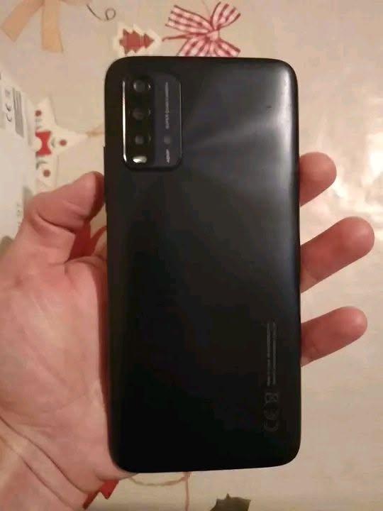 Xiaomi Redmi 9T, კარგ მდგომარეობაში