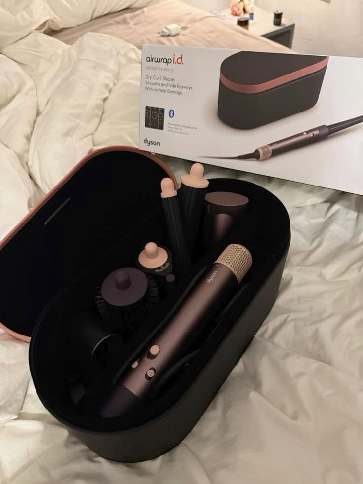 Dyson Airwrap HS09 Jasper Plum