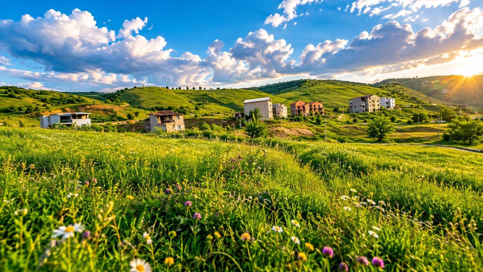 📍 Մեծ Դիղոմ | Բենդուկիձեի բնակավայրի մոտ