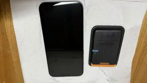 iPhone 14 Plus 128GB, battery 84%