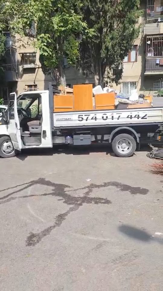 Disposal of garbage and construction waste