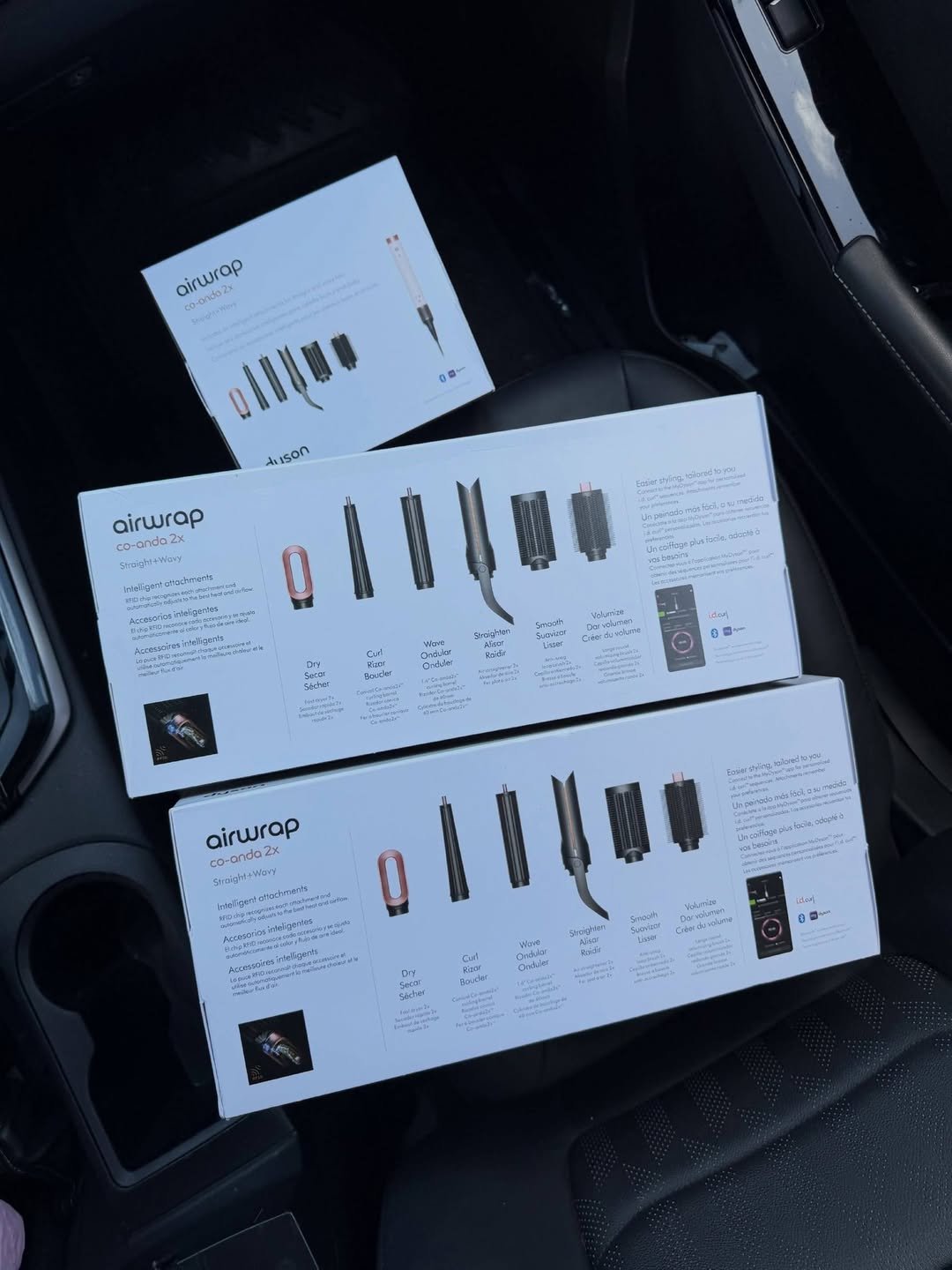 Dyson Airwrap HS09 Max 2026 modeli — 265,000֏