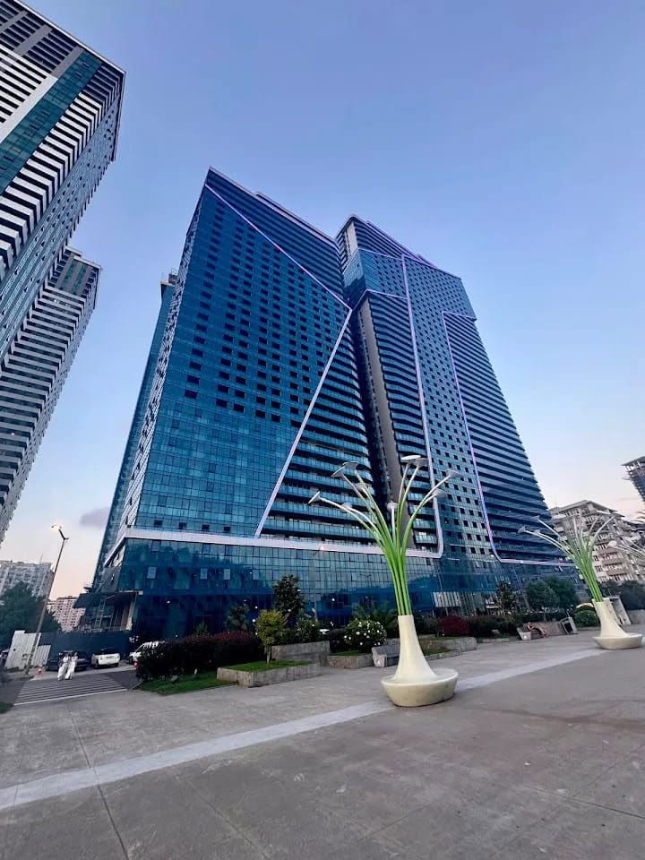 #Продажа #Батуми Calligraphy Towers Шартава, 18 — 90,000$