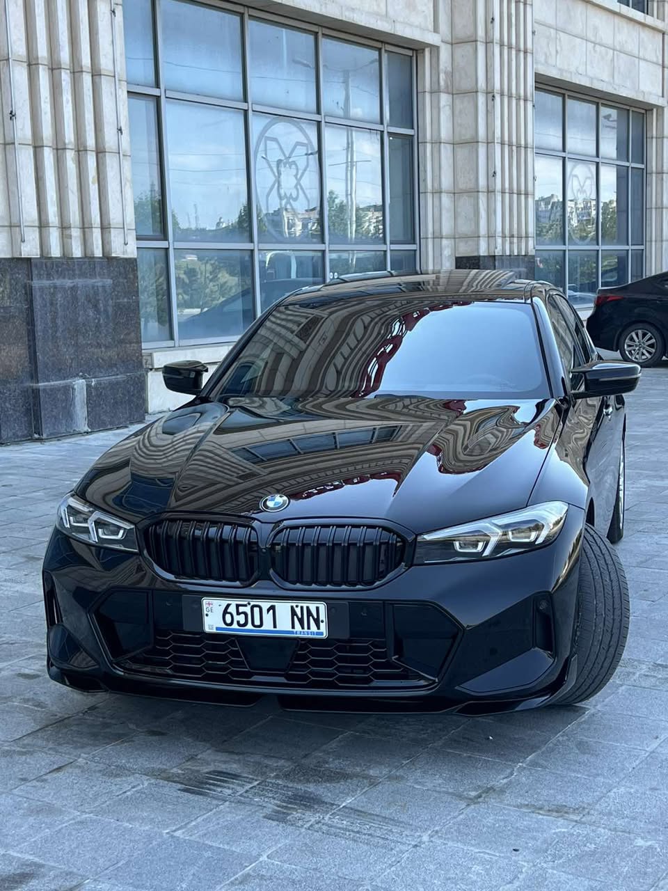 BMW 330 G20 — 28,500$