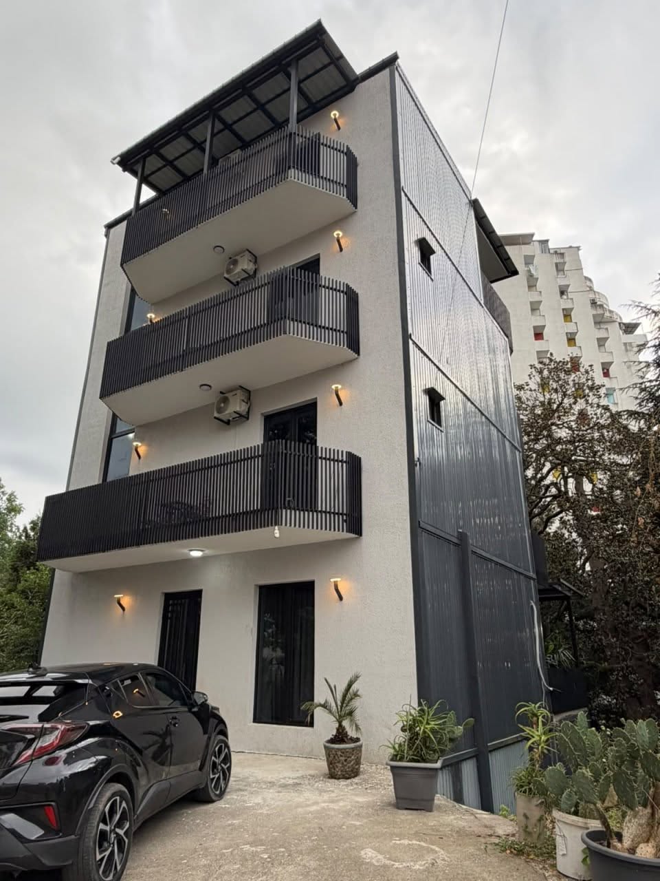 #Batumi #ForRent #house in #Makhinjauri 4 — $3,000