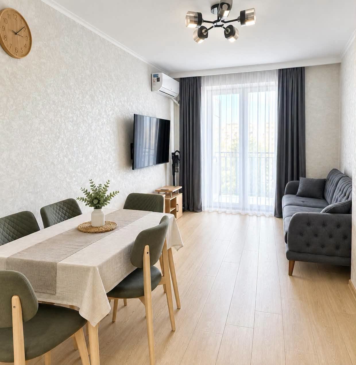 Продается квартира, Тбилиси — $125,000