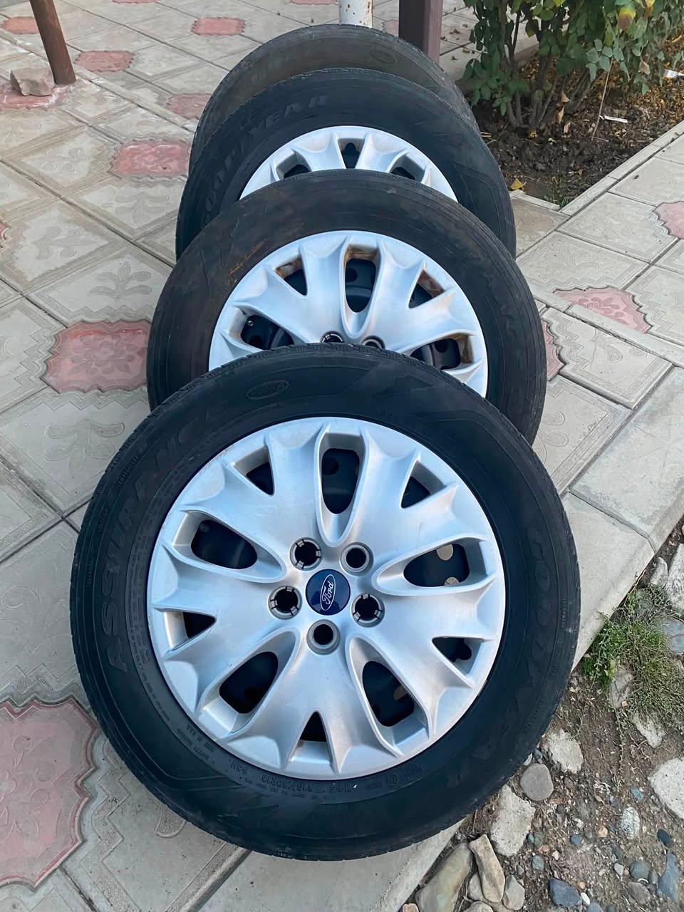 Ford Fusion — 55,000֏
