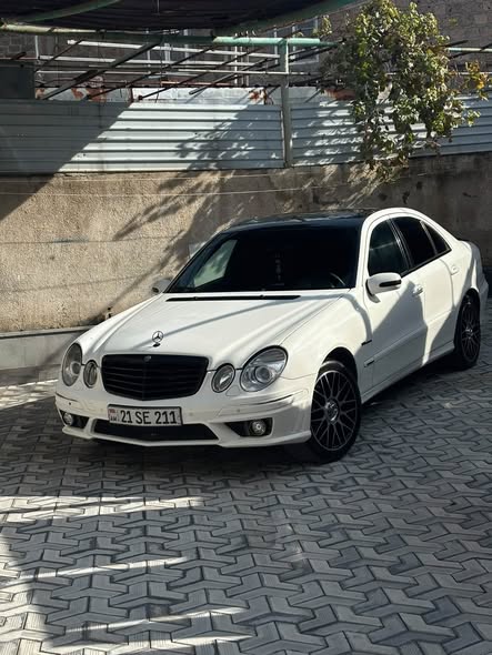 W211 2007 — 7,500$