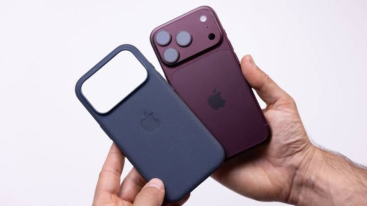 iPhone 18 Pro Max 256GB Burgundy sealed