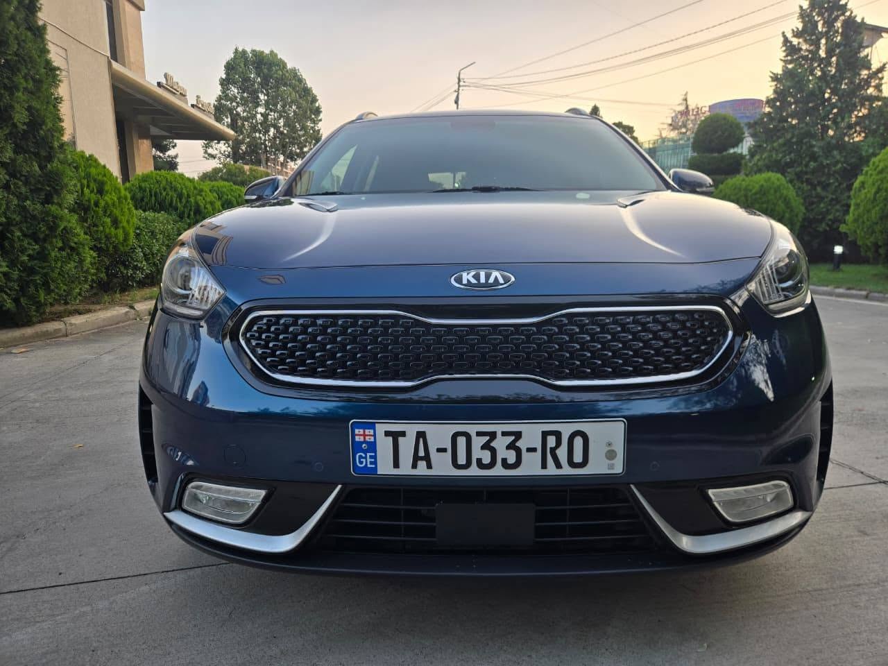 Kia Niro 2017