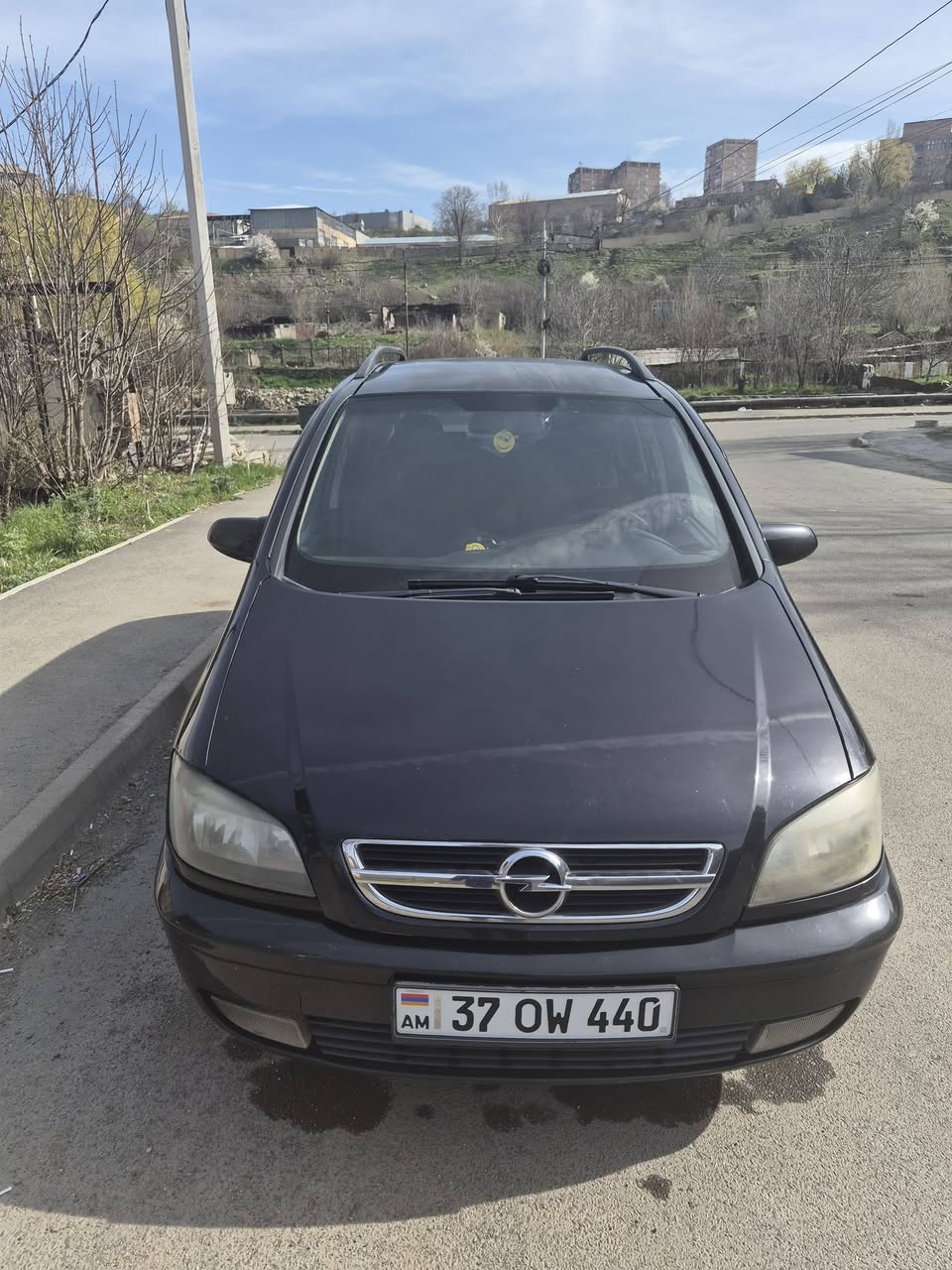 Car 2005, 1.8 petrol, exchange possible