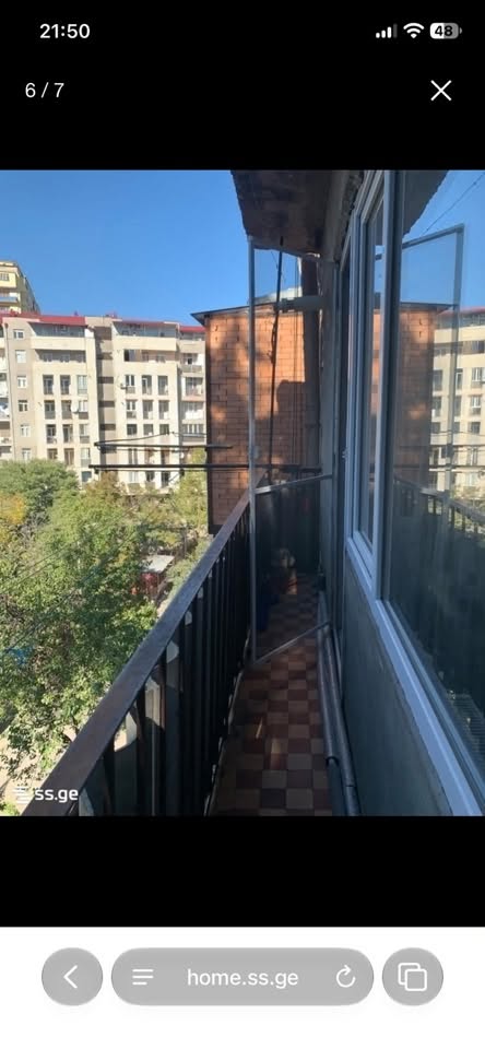 Apartment for rent, Tbilisi — 1,300 ₾