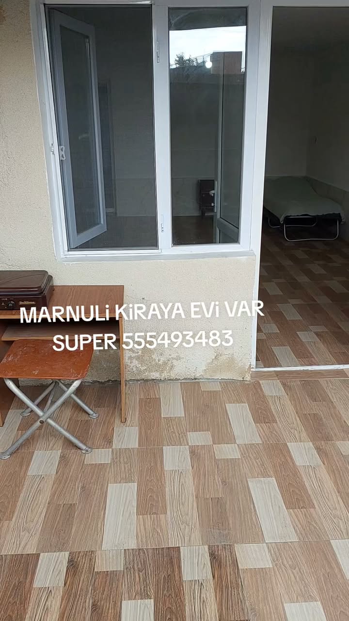 House for rent in Marneuli