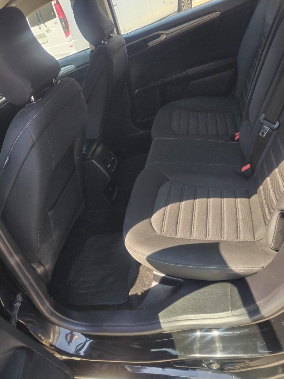 Ford Fusion 2019