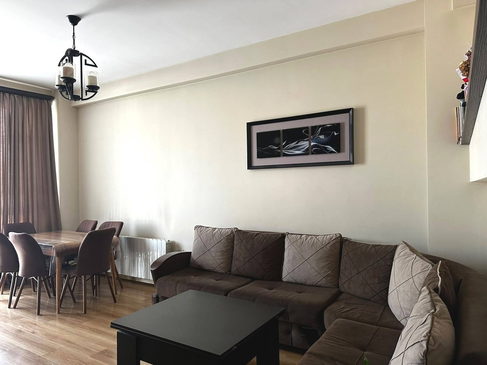 2 otaqlı mənzil satılır, Tbilisi — $83,000