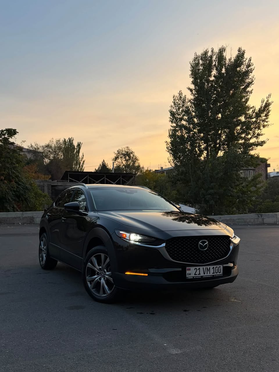Avtomobil 2020, 80000 km