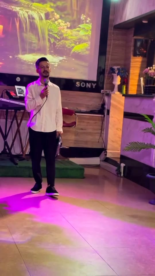 🤍🎤💫 ამ საღამოს