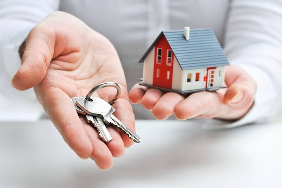 3-комнатная квартира продается, Ховсан