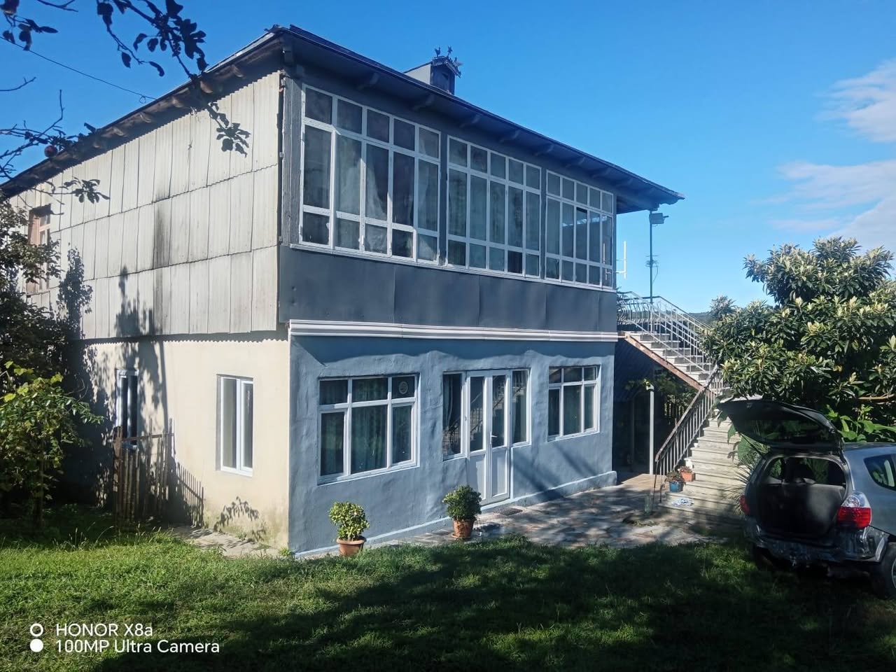 For sale 2-story house in Guria (Ozurgeti)