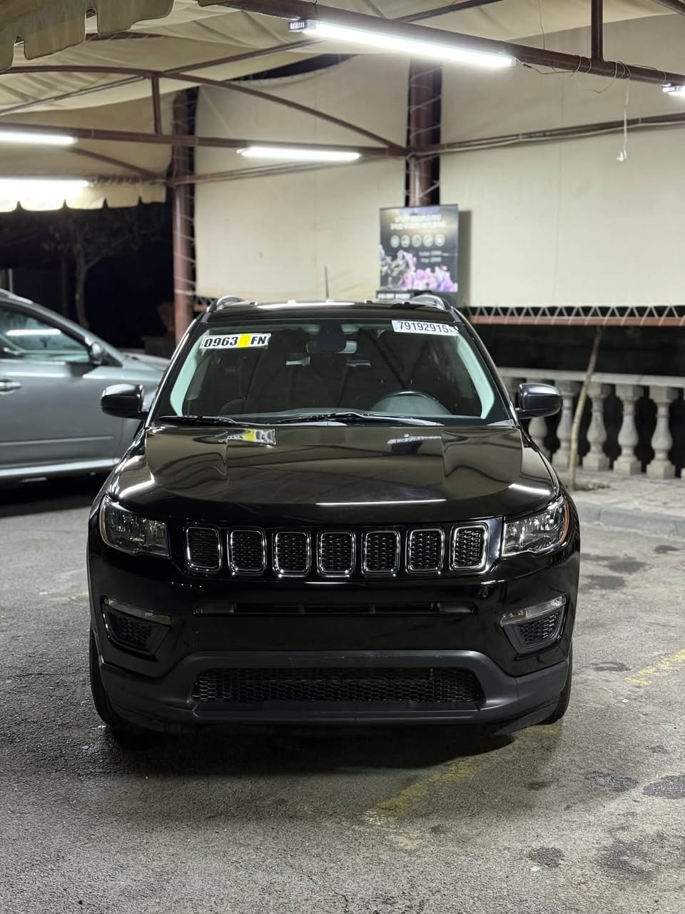 Jeep Compass 2020