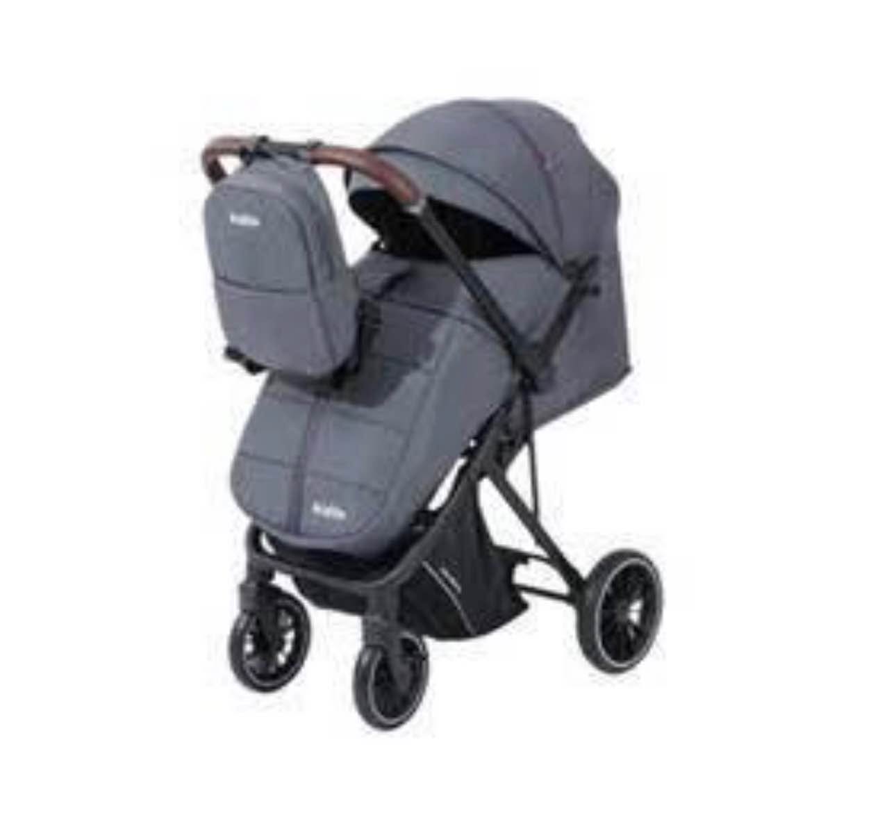 Stroller, like new, with mosquito net
