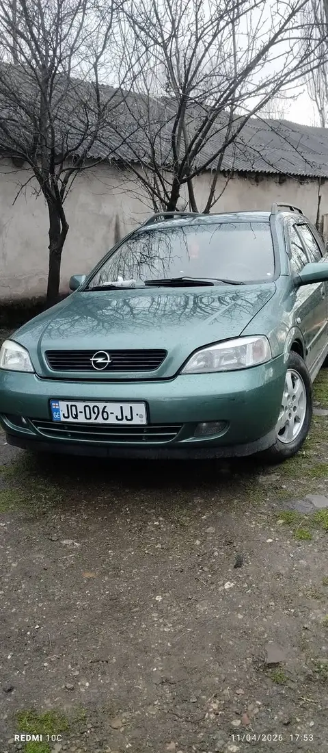 Opel Astra 1999