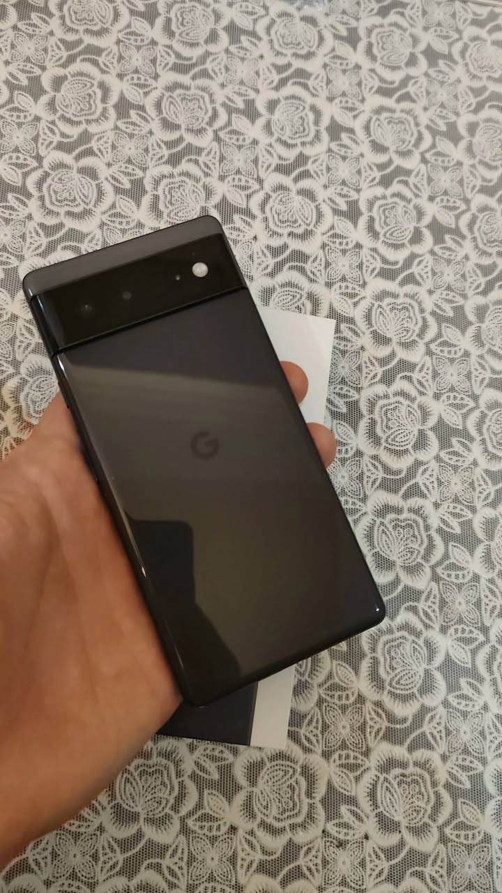 Satılık Pixel 6, 256/8 GB