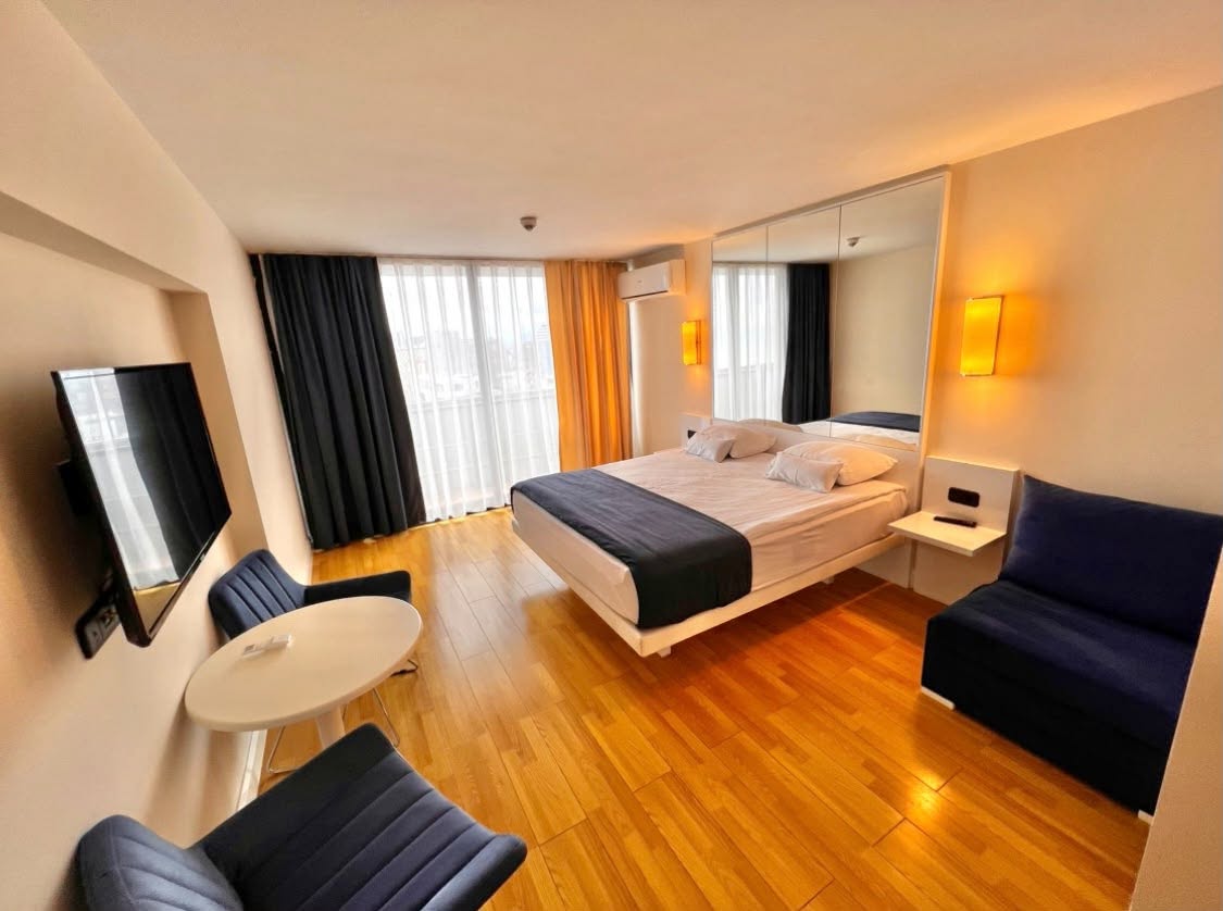 Kirayə mənzil, Batumi — $320