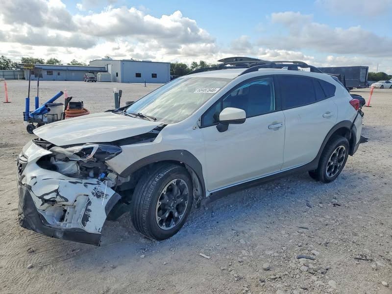 Subaru Crosstrek 2021