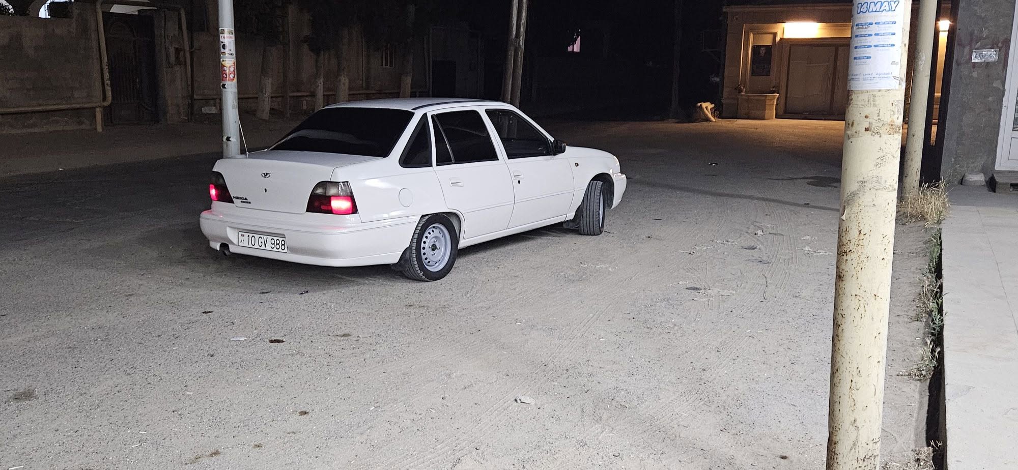 Ağ avtomobil, 1996 ili