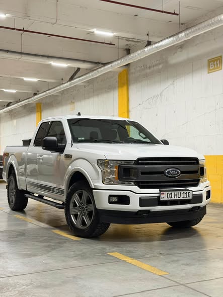 Ford F-150 2019