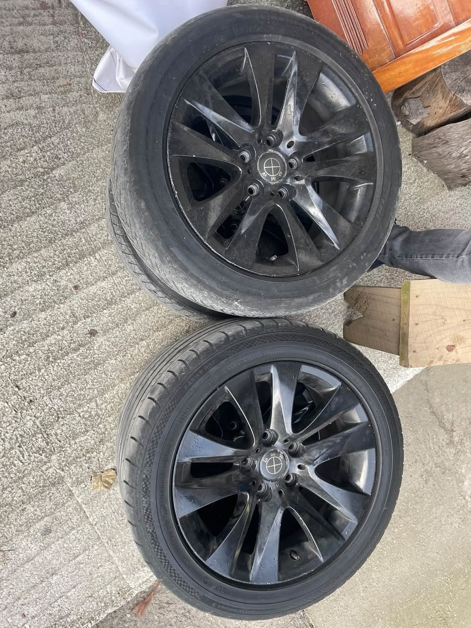 Usvarği usdüzeltme diskleri r17 satılık