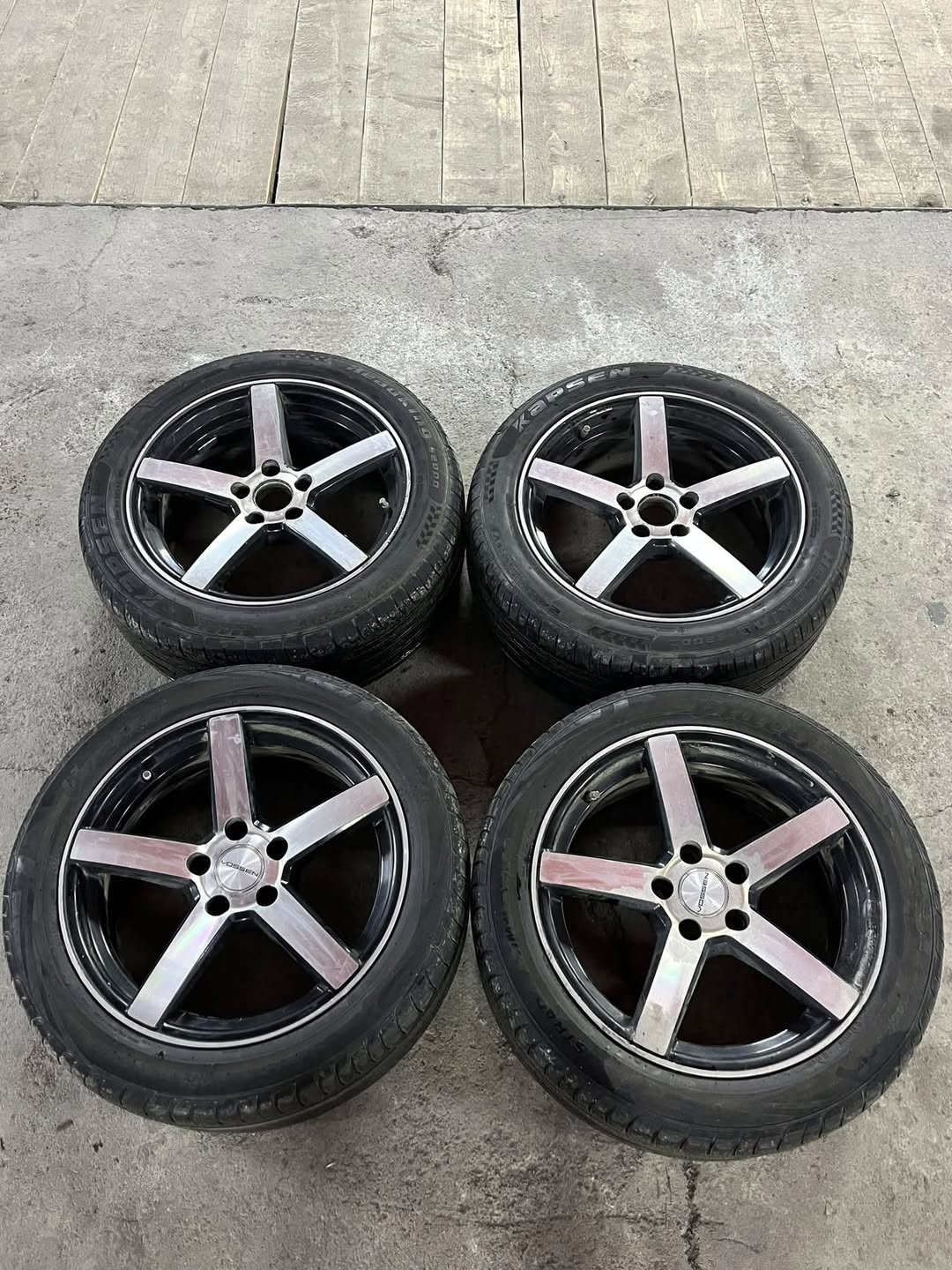 Vossen Compassi — 160,000֏