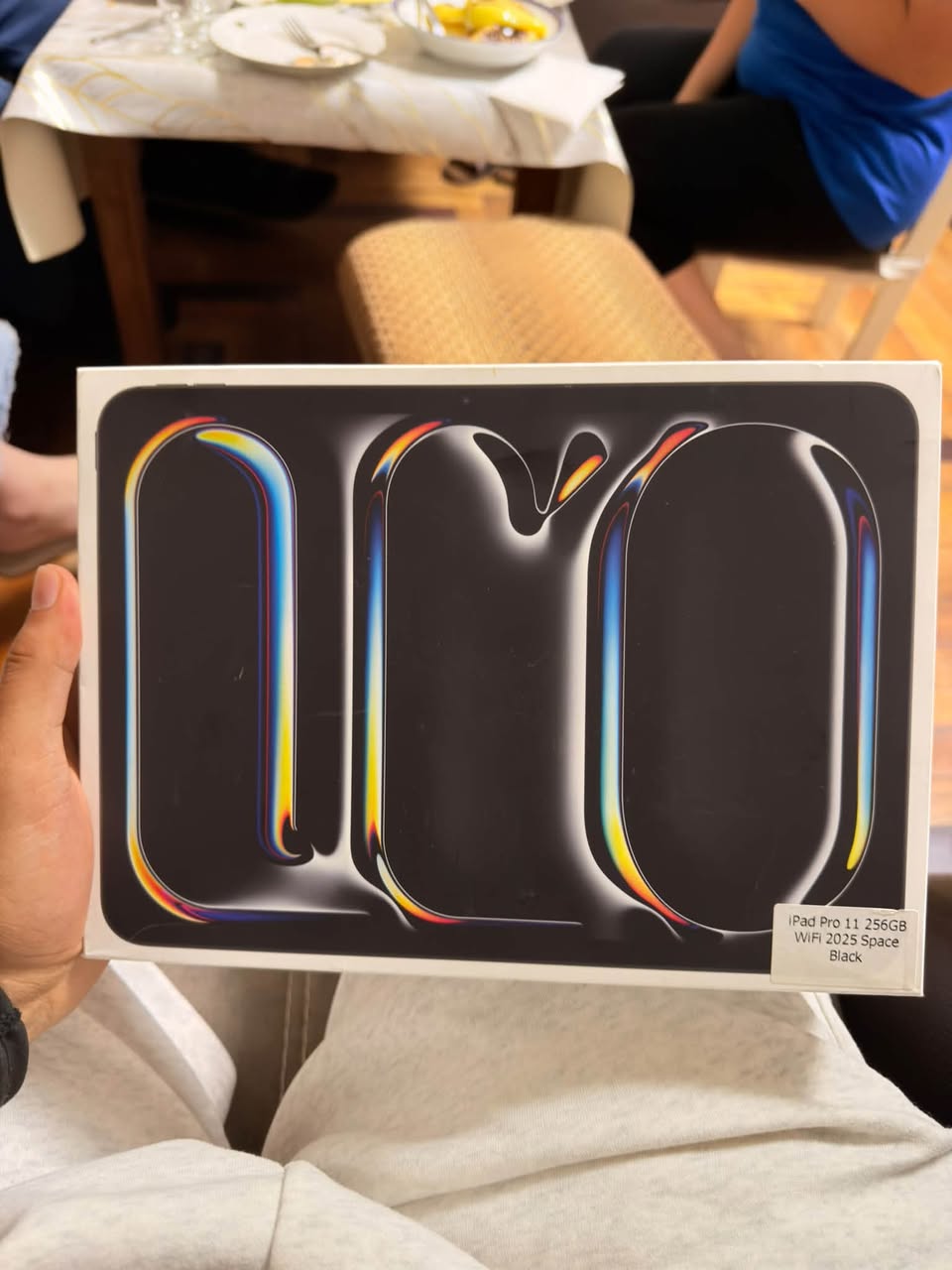 Yeni iPad Pro 11 M5, 256GB