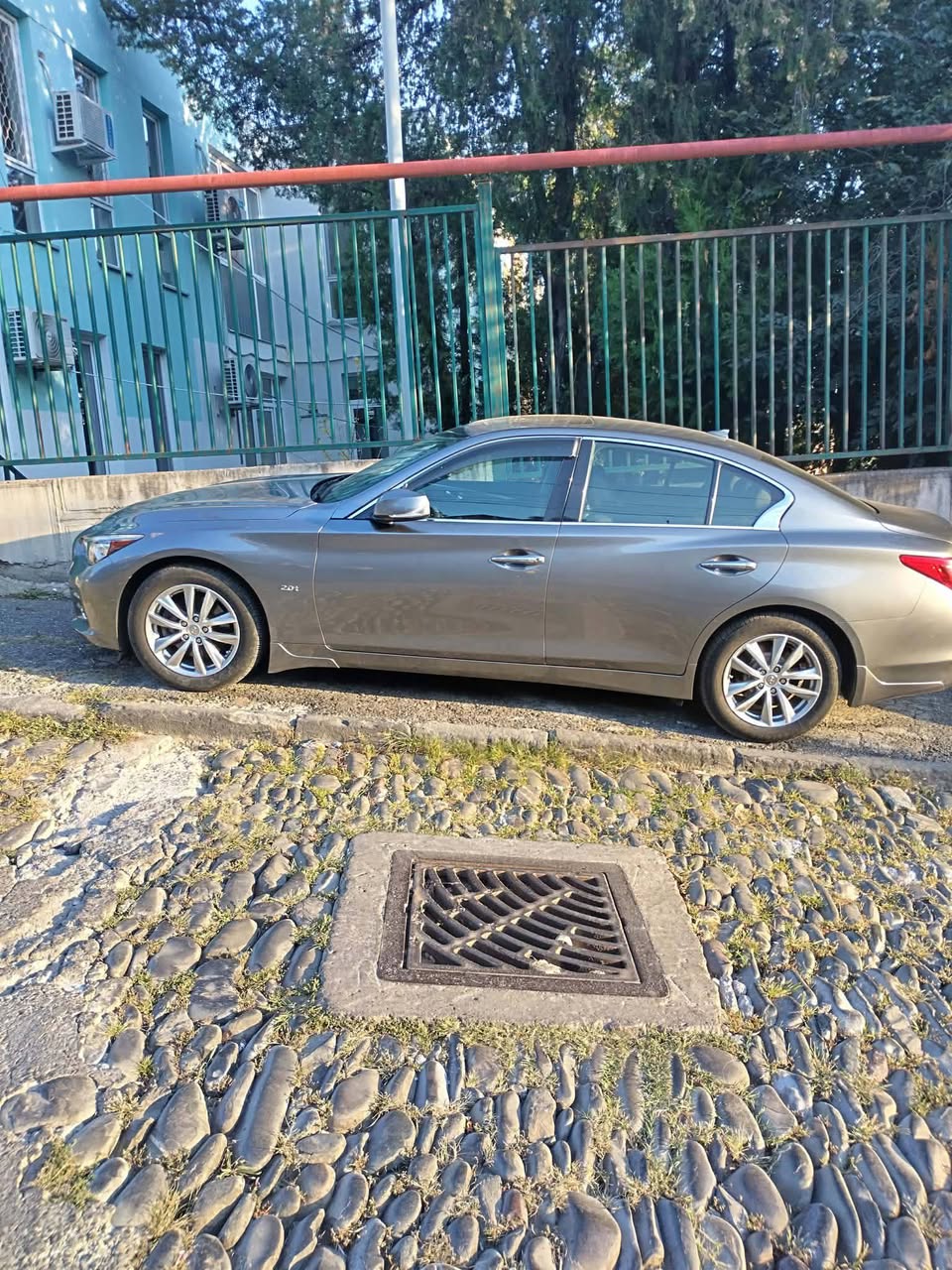 Infiniti Q50 2017