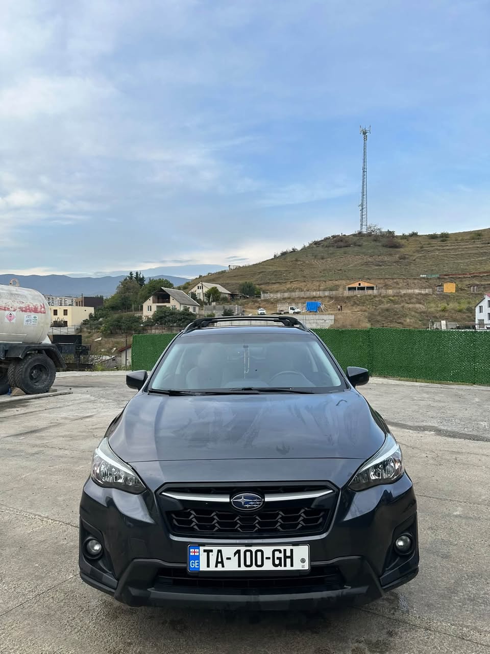 Subaru Crosstrek 2018