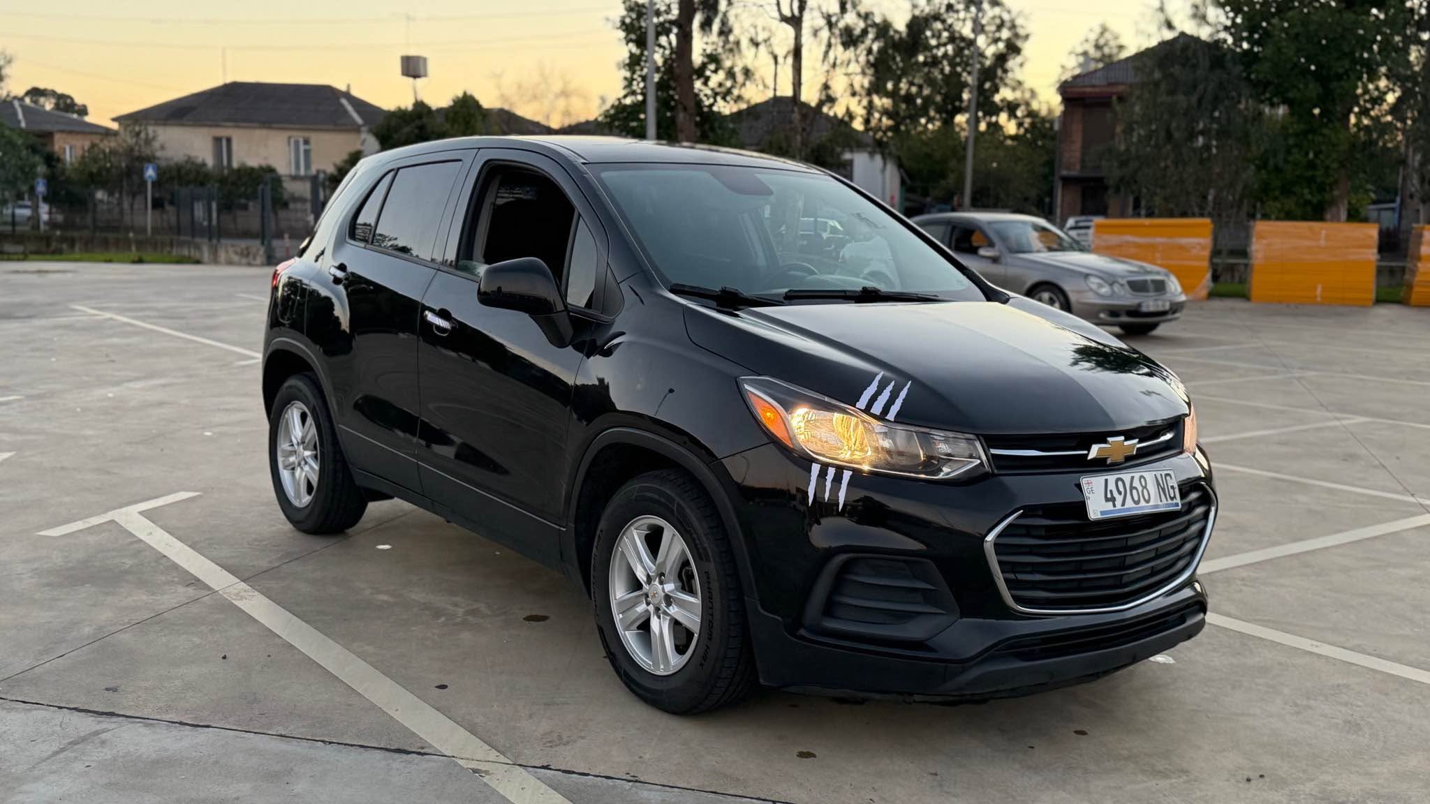 Chevrolet Trax 2020