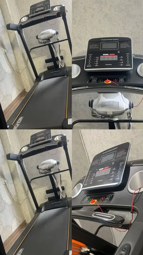 HAKOB-Power Sports treadmill