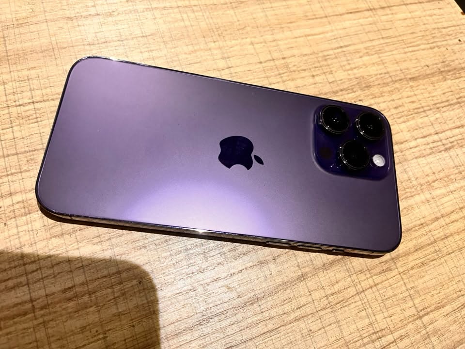 iPhone 14 Pro Max გაუხსნელი