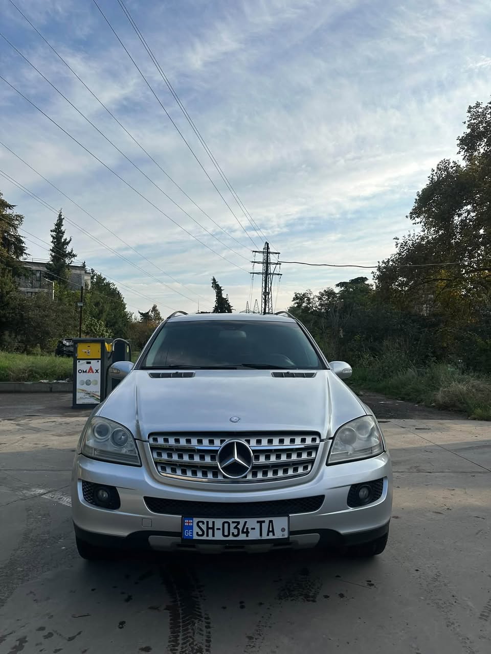 ML 2007 — 7,500$