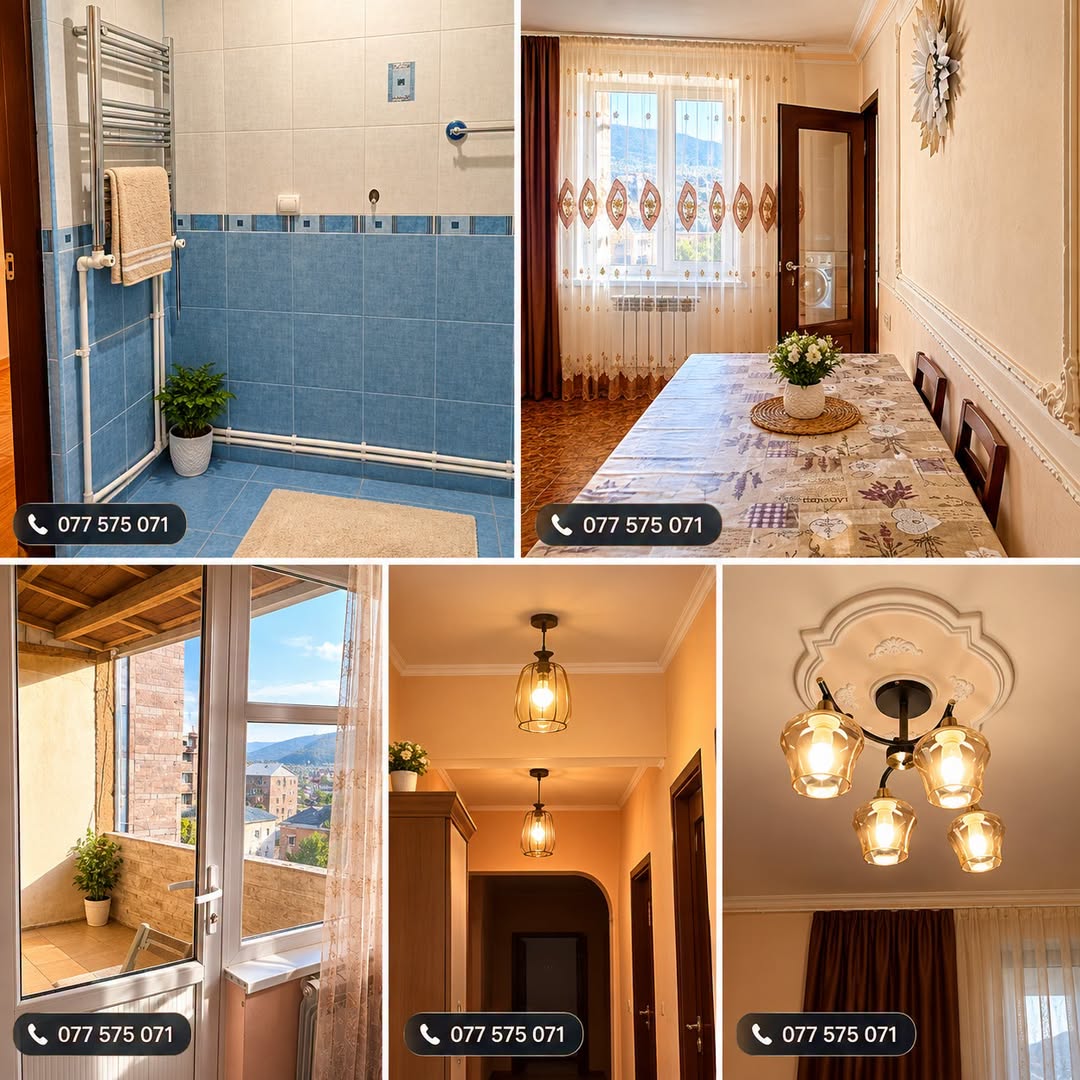 Rental apartment