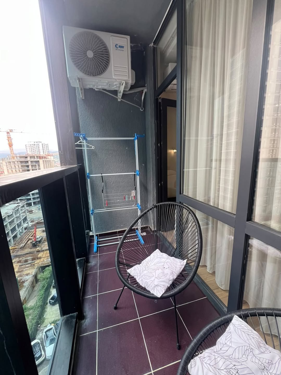 Mənzil satılır, Tbilisi — $53,500