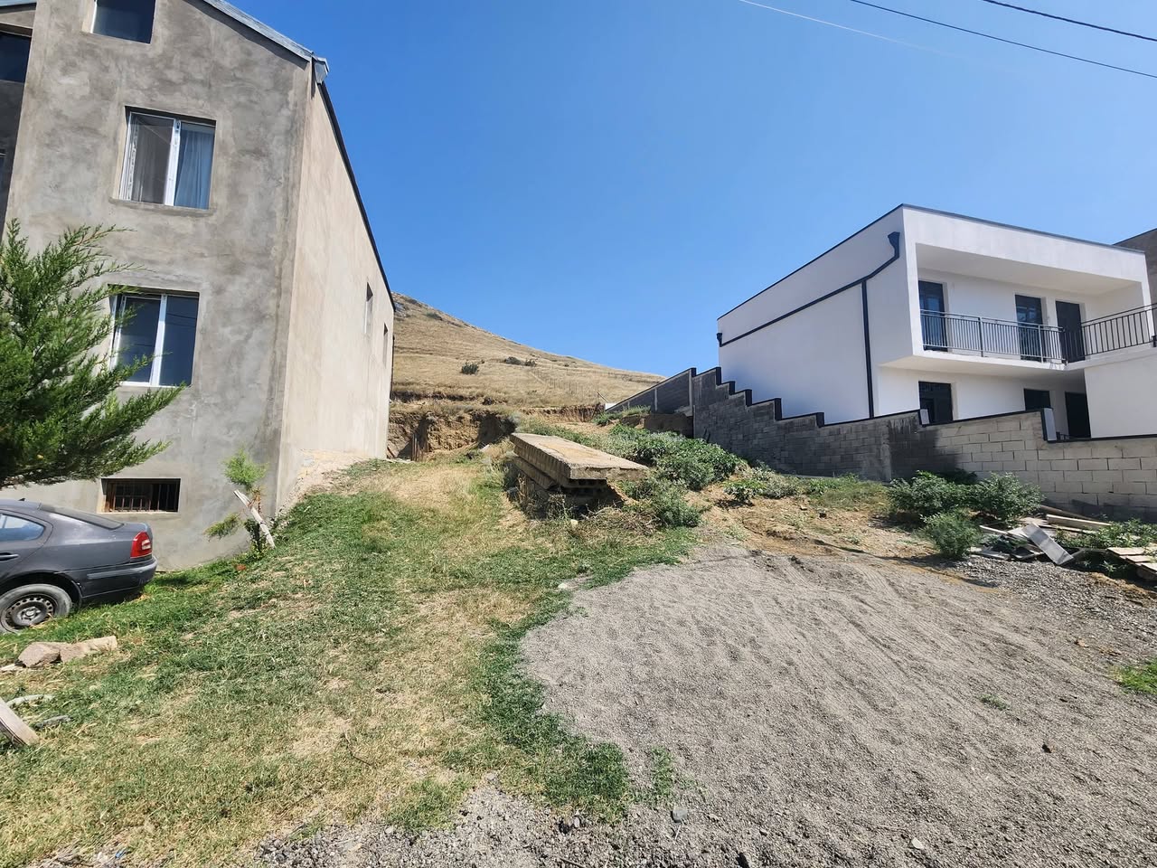 მიწის ნაკვეთი, თბილისი — $58,000