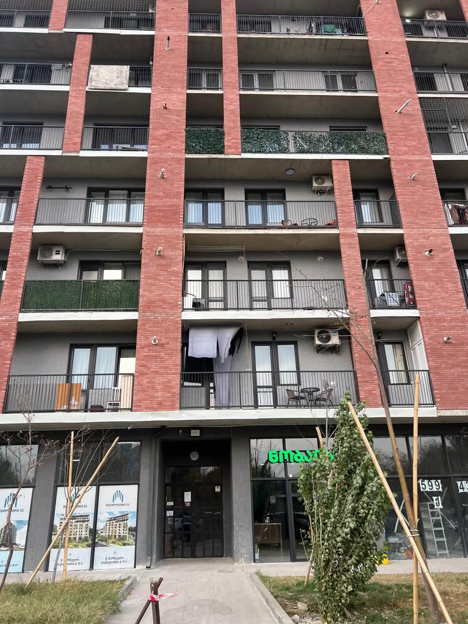 Kiraya verilir apartment, Tiflis - 90 ₾
