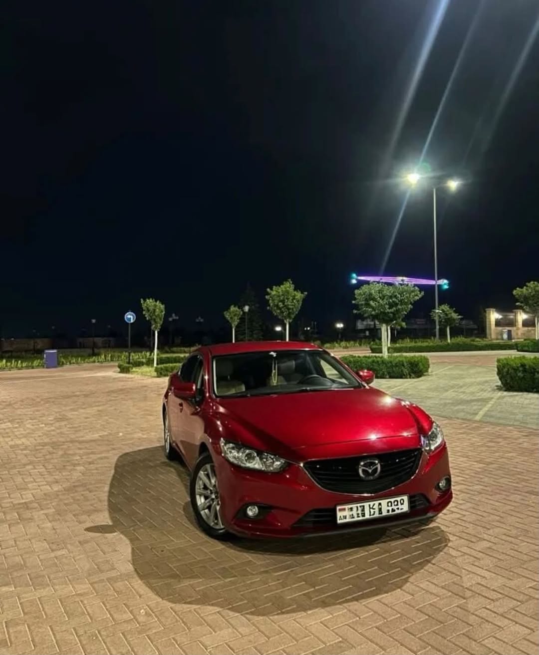 Mazda 2013