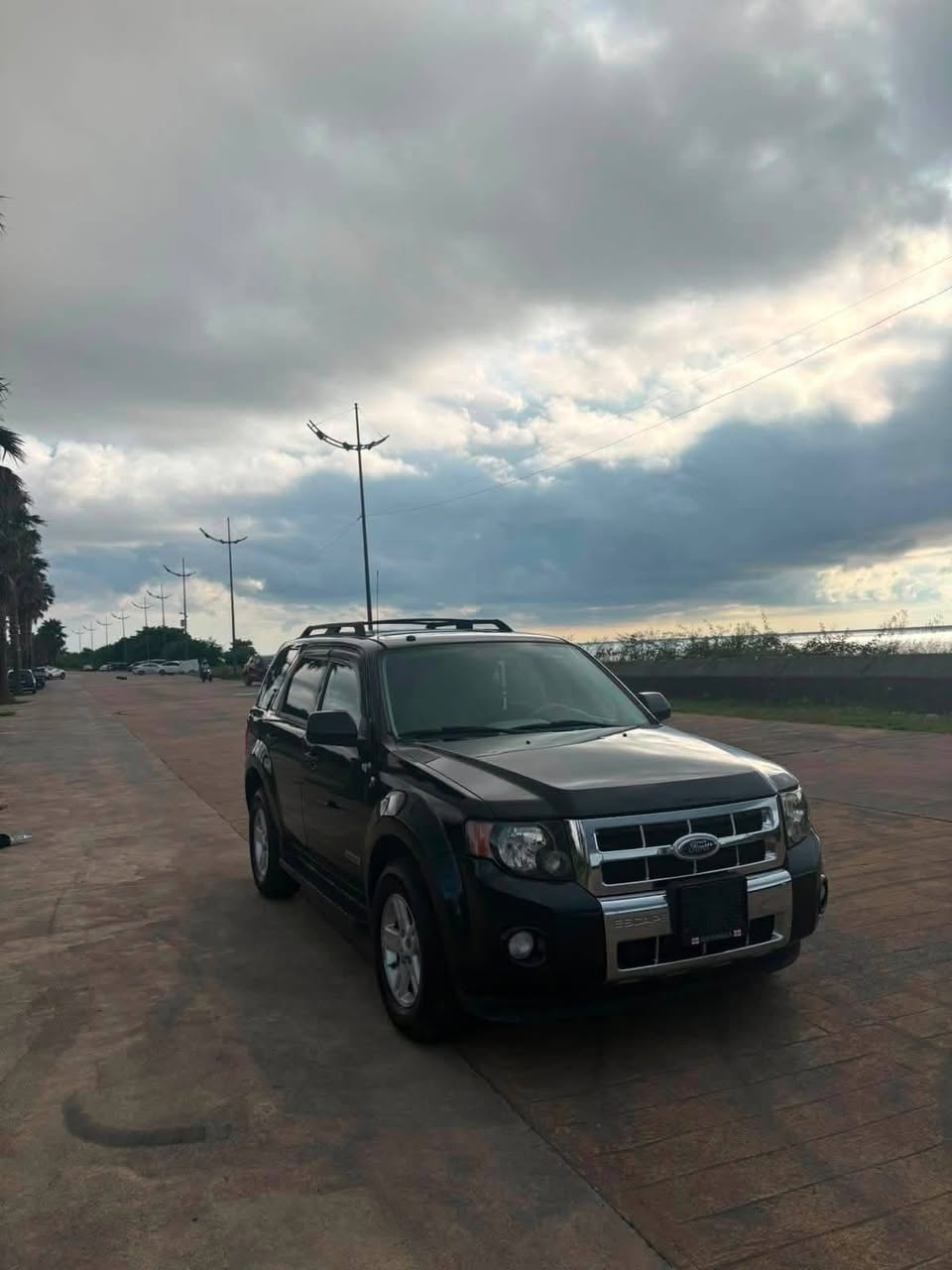 Ford Escape 2008