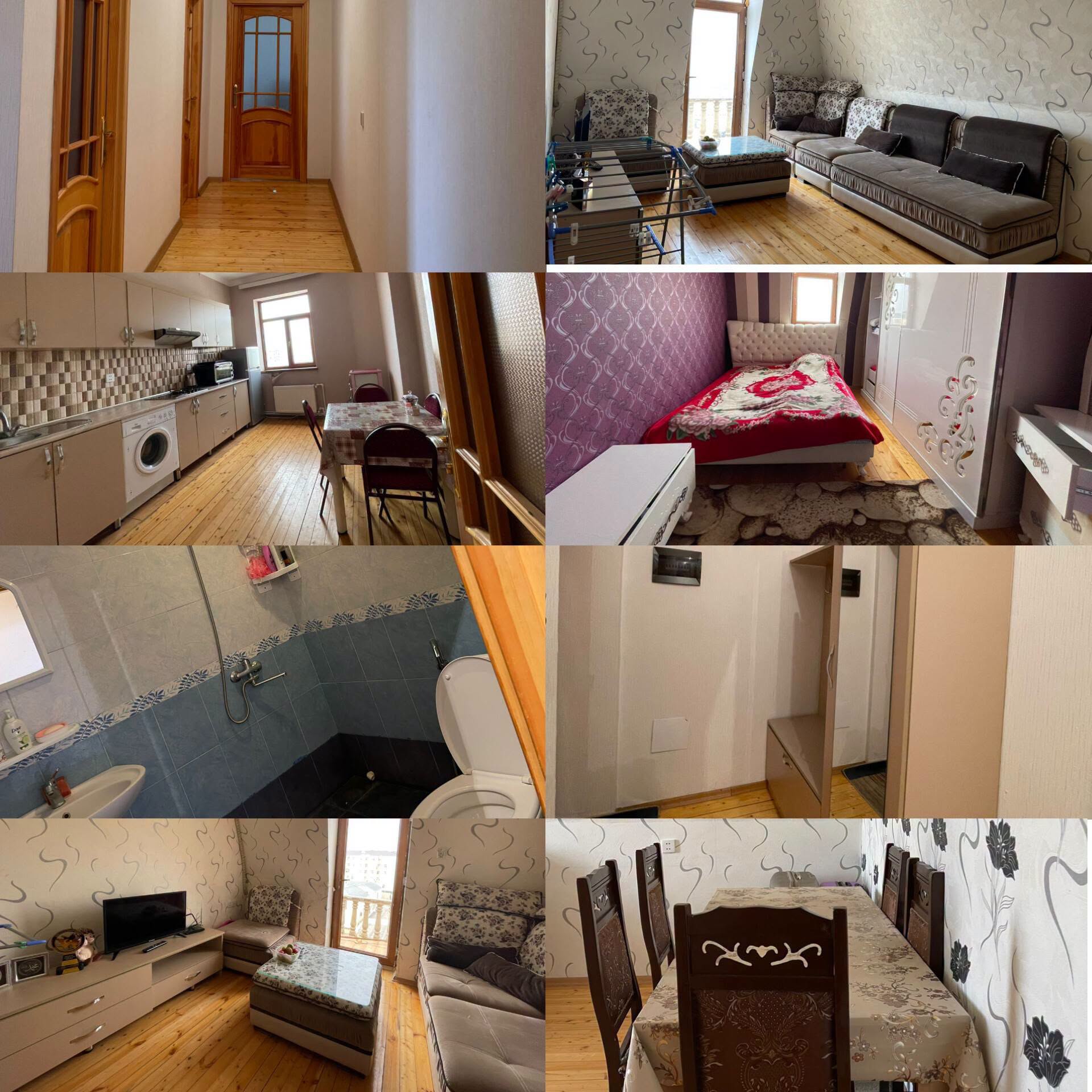 Kiralık daire, Bakü — 450 ₼