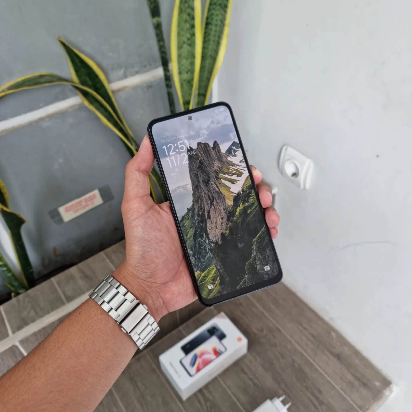 Redmi Note 12 satılık. İyi durumdadır - 200₾